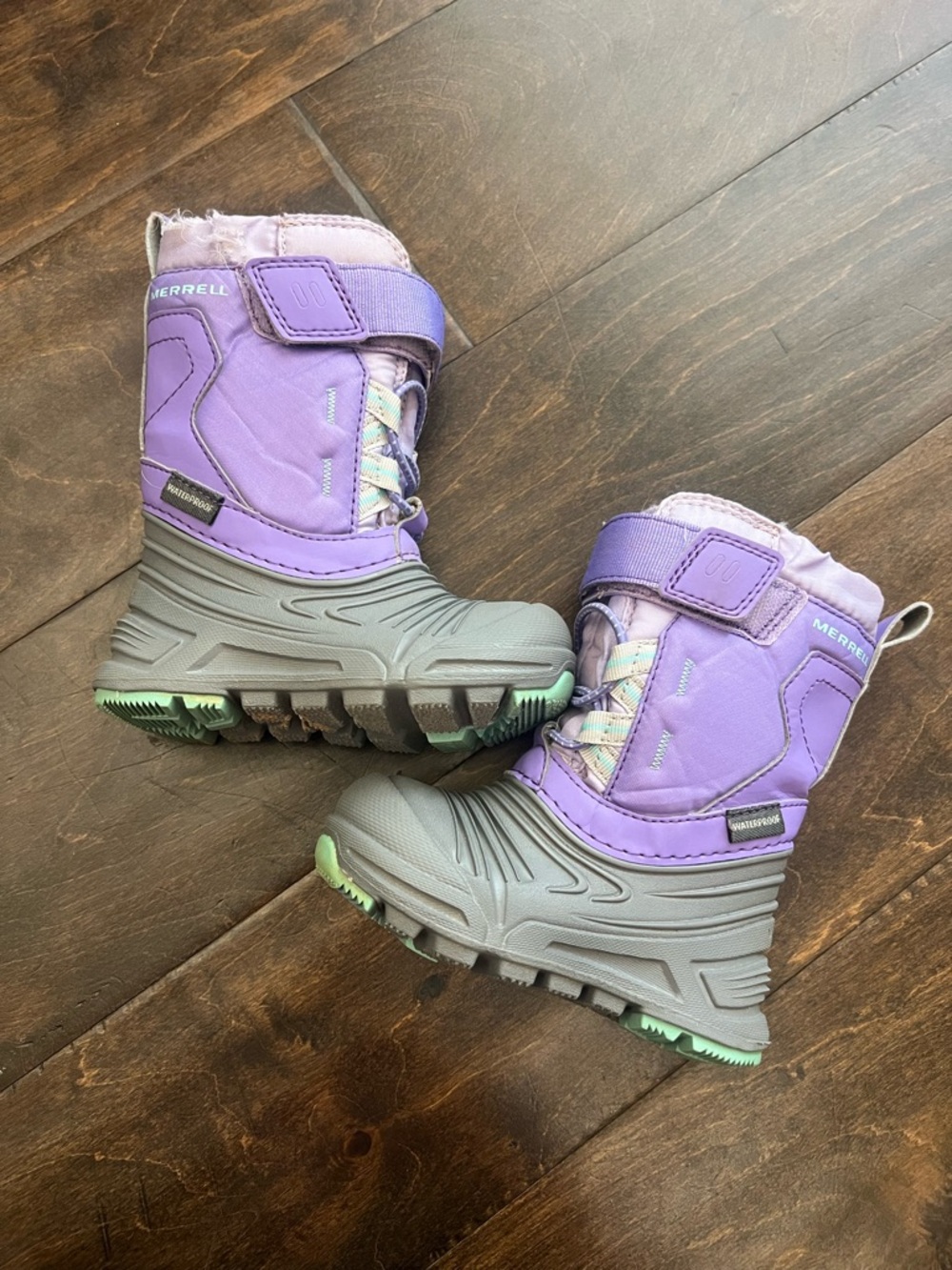 Merrell Girls Snow Quest Lite 2.0 - size 5M